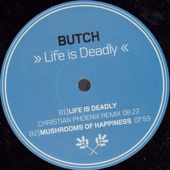 Butch - Life Is Deadly | Craft Music (CRAFT 020) - 4 Butch - Life Is Deadly | Craft Music (CRAFT 020) - 4