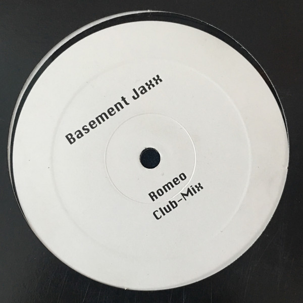 Basement Jaxx - Romeo | Not On Label (none)