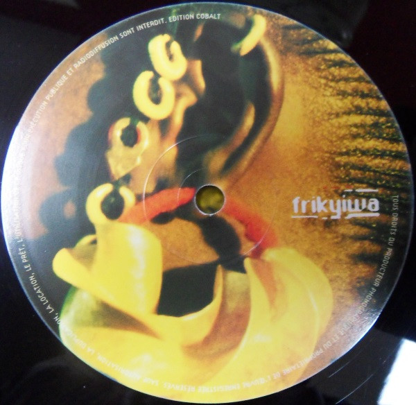 Neba Solo - Cinporoko Nonougoro / Noumou Foly (Remixes) | Frikyiwa (FRI 001) - 3 Neba Solo - Cinporoko Nonougoro / Noumou Foly (Remixes) | Frikyiwa (FRI 001) - 3