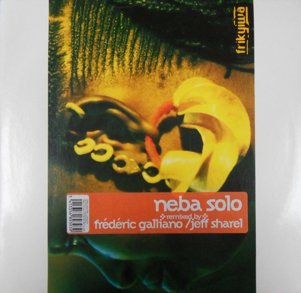 Neba Solo - Cinporoko Nonougoro / Noumou Foly (Remixes) | Frikyiwa (FRI 001)