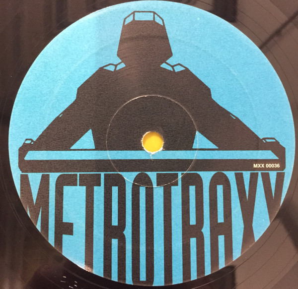 Marco Pagliara - Saturn One | Metrotraxx (MXX 00036) - 2