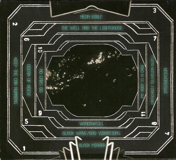 Arcade Fire - Neon Bible | Merge Records (MRG285) - 4