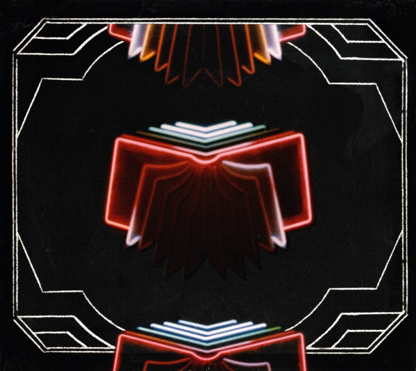 Arcade Fire - Neon Bible | Merge Records (MRG285) - main
