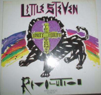 Little Steven - Revolution | RCA (PT 49444)