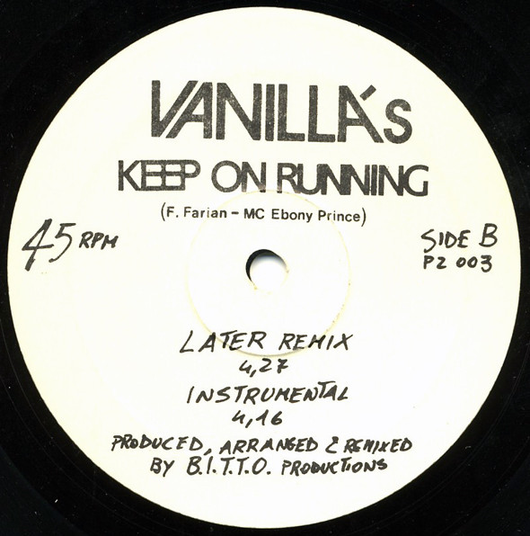 Keep On Running