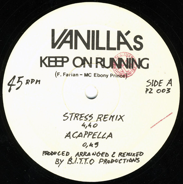 Keep On Running