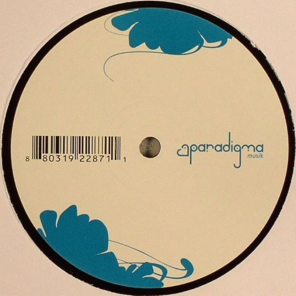 Paul Ritch - Higher | Paradigma Musik (paradigma 002) - 3 Paul Ritch - Higher | Paradigma Musik (paradigma 002) - 3