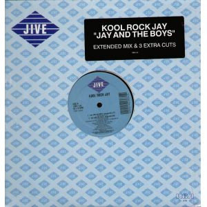 Kool Rock Jay - Jay And The Boys | Jive (1363-1-JD)