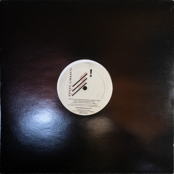 Decoy Linzatti - Gomit Shin | Stockholm Ltd (STHLM LTD 007) - 3