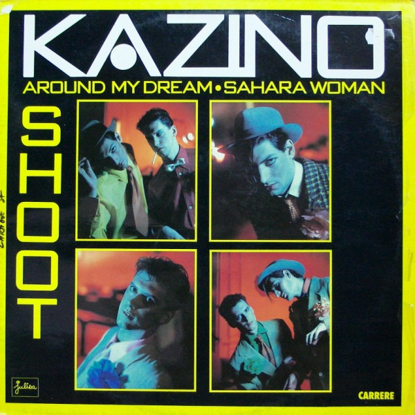 Kazino - Shoot | Carrere (66 279)