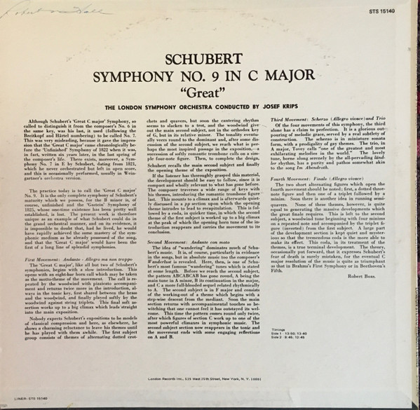 Symphony No. 9 in C-major