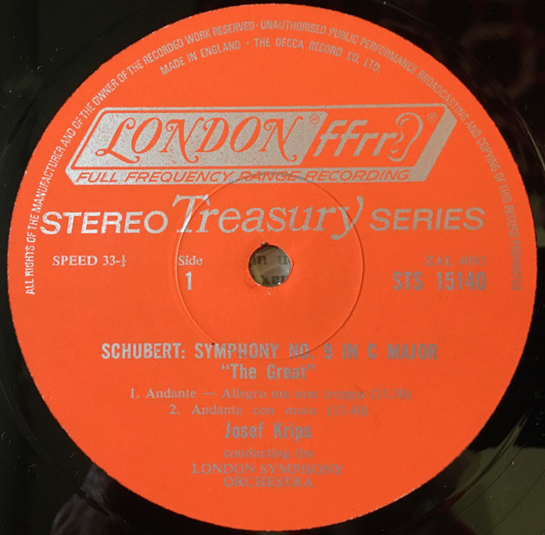 Symphony No. 9 in C-major