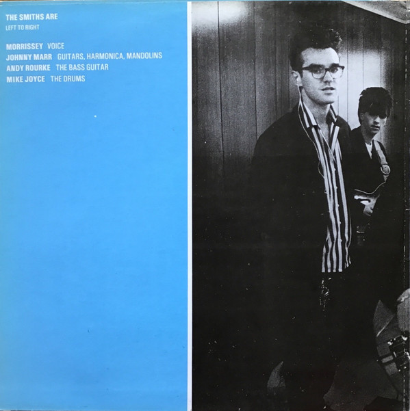 The Smiths - Hatful Of Hollow | Rough Trade (TM/RT 76) - 3