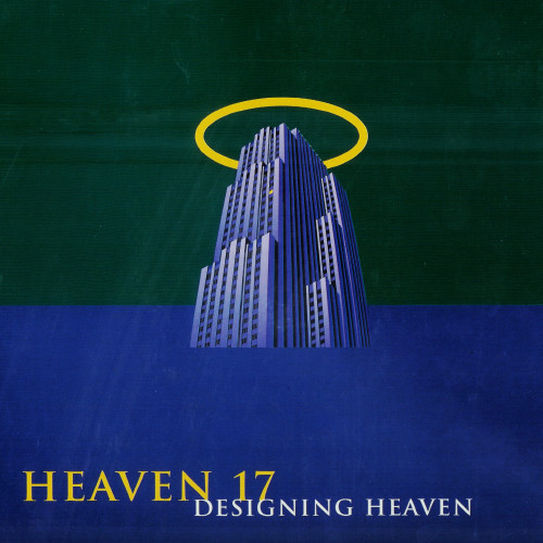 Heaven 17 - Designing Heaven | Eye Of The Storm (0630 16145-0) - main Heaven 17 - Designing Heaven | Eye Of The Storm (0630 16145-0) - main