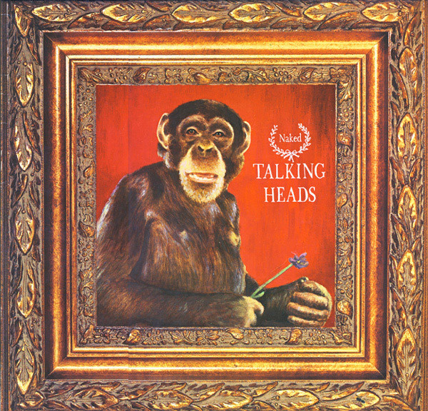 Talking Heads - Naked | EMI (064-79 0156 1)
