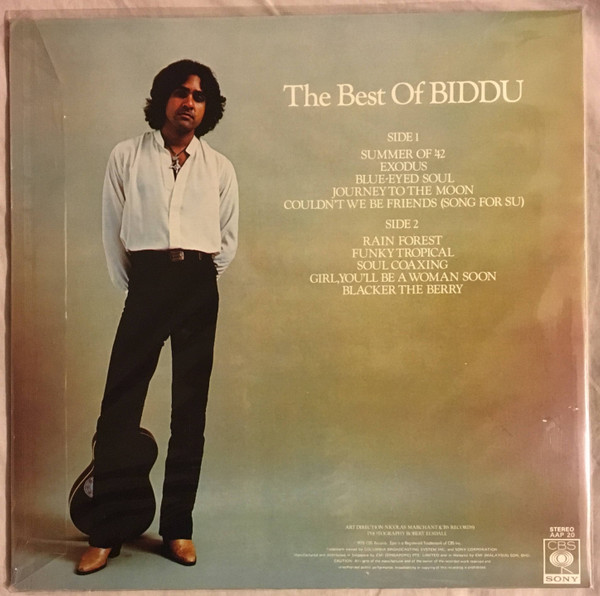 The Best Of Biddu