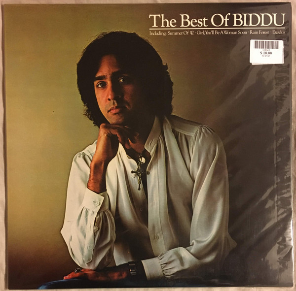 The Best Of Biddu