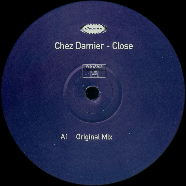 Chez Damier - Close | Distance (Sub 4826.6) - 3 Chez Damier - Close | Distance (Sub 4826.6) - 3