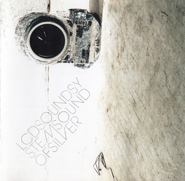 LCD Soundsystem - Sound Of Silver | DFA (dfaemi2164cd) - main