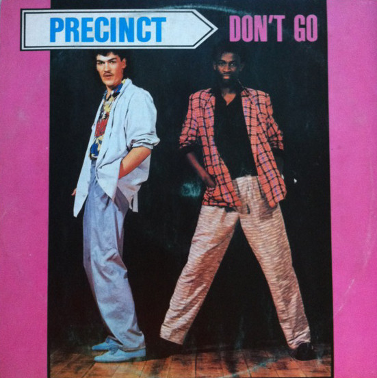 Precinct - Don't Go | Calibre (CABL 204)