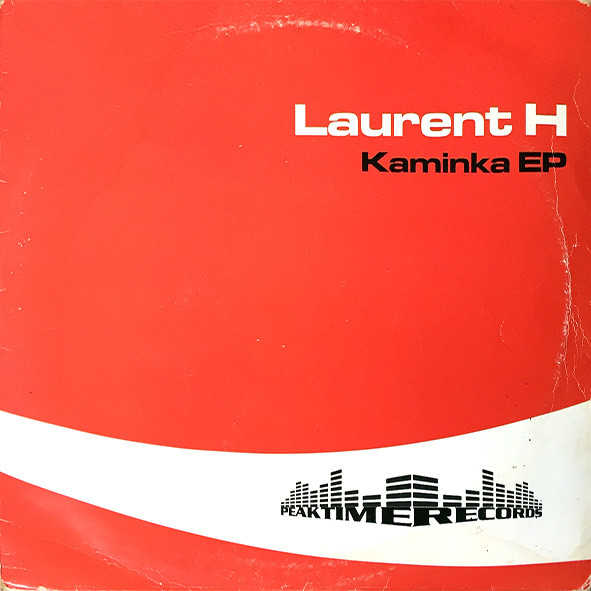 Laurent H. - Kaminka EP | Peaktime Records (Peaktime 014)