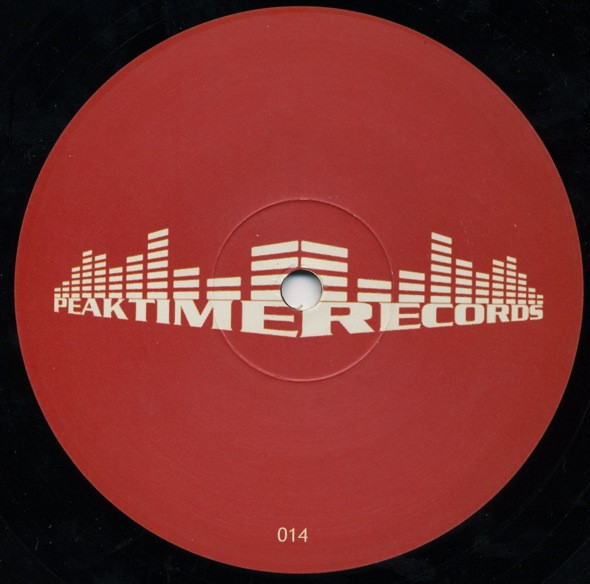 Laurent H. - Kaminka EP | Peaktime Records (Peaktime 014) - 4