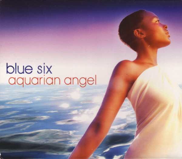 Blue Six - Aquarian Angel | Naked Music Recordings (NMN 19) - main