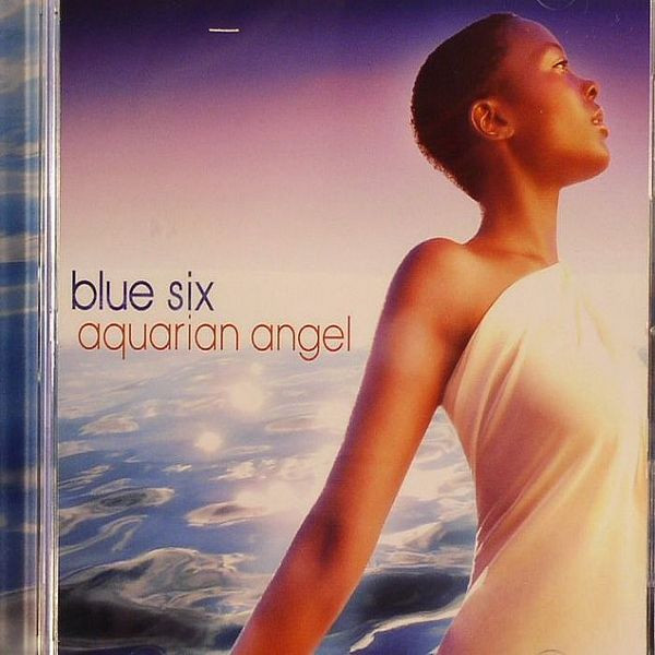 Blue Six - Aquarian Angel | Naked Music Recordings (NMN 19) - 4