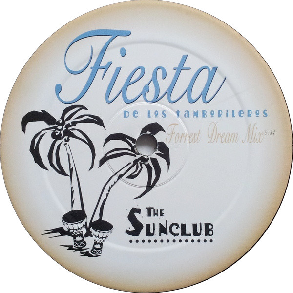 The Sunclub - Fiesta De Los Tamborileros | Dance Pool (DAN 663329-6) - 3 The Sunclub - Fiesta De Los Tamborileros | Dance Pool (DAN 663329-6) - 3