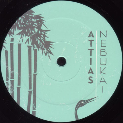 Attias - Nebukai | Still Music (STILLM018) - 4 Attias - Nebukai | Still Music (STILLM018) - 4