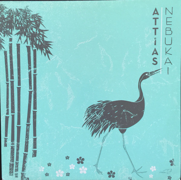 Attias - Nebukai | Still Music (STILLM018) - main Attias - Nebukai | Still Music (STILLM018) - main