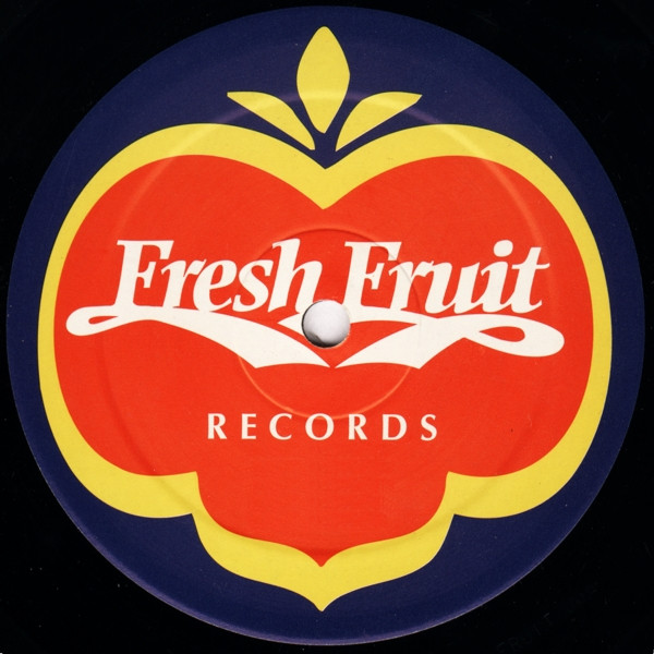 Ricky Rouge - Strange Love (Remix) | Fresh Fruit Records (Fruit 006) - 2 Ricky Rouge - Strange Love (Remix) | Fresh Fruit Records (Fruit 006) - 2