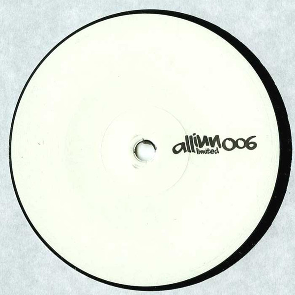 Unknown Artist - Diggers Daughter / Bypass | All Inn Limited (AILTD006) - main Unknown Artist - Diggers Daughter / Bypass | All Inn Limited (AILTD006) - main