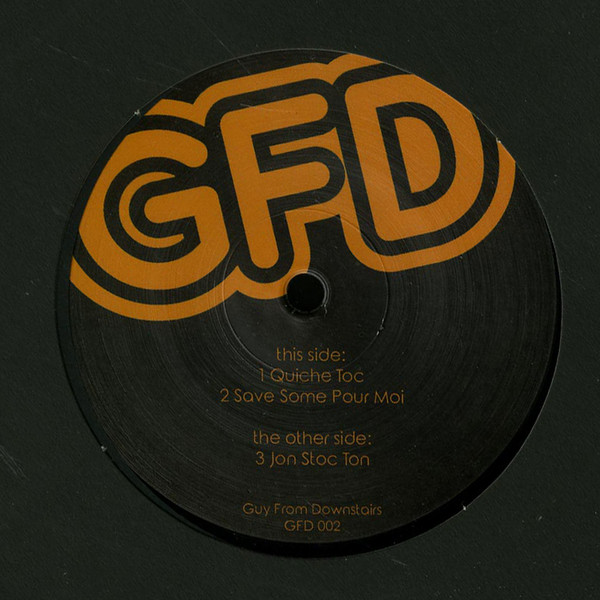Guy From Downstairs - GFD002 | GFD (GFD002) - main