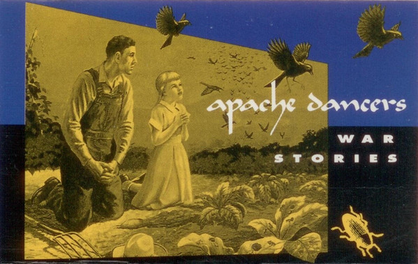 Apache Dancers - War Stories | I.R.S. Records (IRSC-82034) - main Apache Dancers - War Stories | I.R.S. Records (IRSC-82034) - main