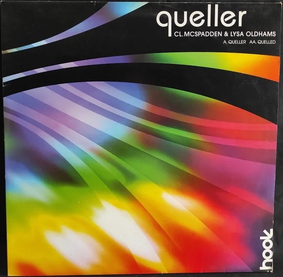 CL.McSpadden & Lysa Oldhams - Queller | Hook Recordings (HK061)