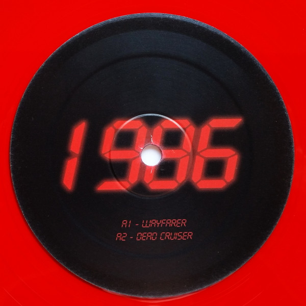 Kavinsky - 1986 | Record Makers (REC-37) - 4 Kavinsky - 1986 | Record Makers (REC-37) - 4