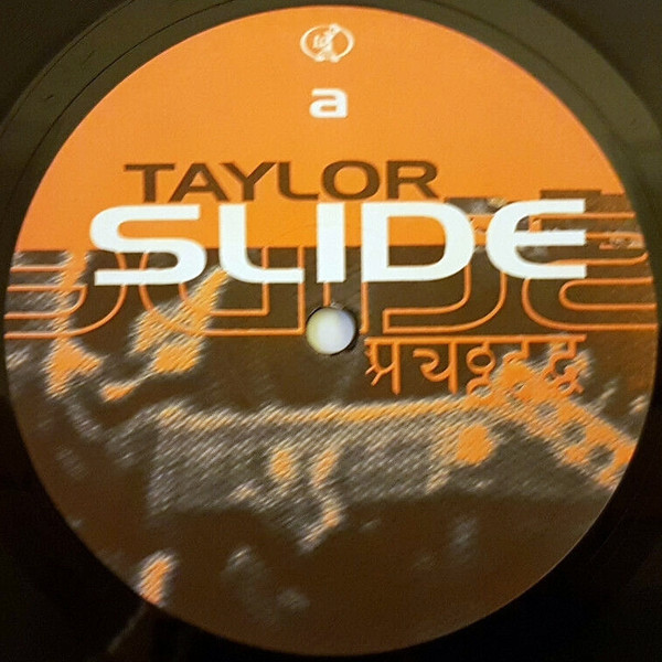Taylor - Slide | Hook Recordings (HK032) - 3