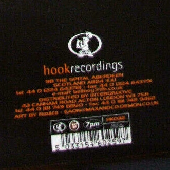 Taylor - Slide | Hook Recordings (HK032) - 5