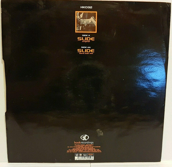 Taylor - Slide | Hook Recordings (HK032) - 2