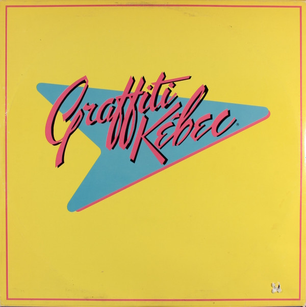 Various - Graffiti Kébec | MCA Records (AGK3-100) - 4 Various - Graffiti Kébec | MCA Records (AGK3-100) - 4
