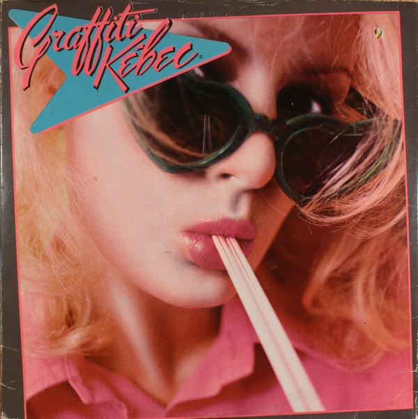 Various - Graffiti Kébec | MCA Records (AGK3-100) - main Various - Graffiti Kébec | MCA Records (AGK3-100) - main