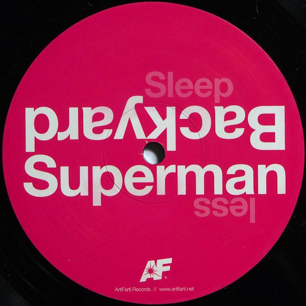 Rune - Soi Ari / Backyard Superman | ArtiFarti Records (Arti 002) - 2 Rune - Soi Ari / Backyard Superman | ArtiFarti Records (Arti 002) - 2