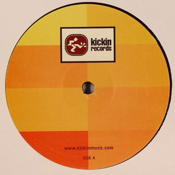 Jonah - Yeah Right | Kickin Records (KICK125) - 2 Jonah - Yeah Right | Kickin Records (KICK125) - 2