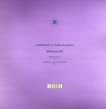 Audiofly & Paul Harris - Miscalate | REKIDS (REKIDS 012) - 2