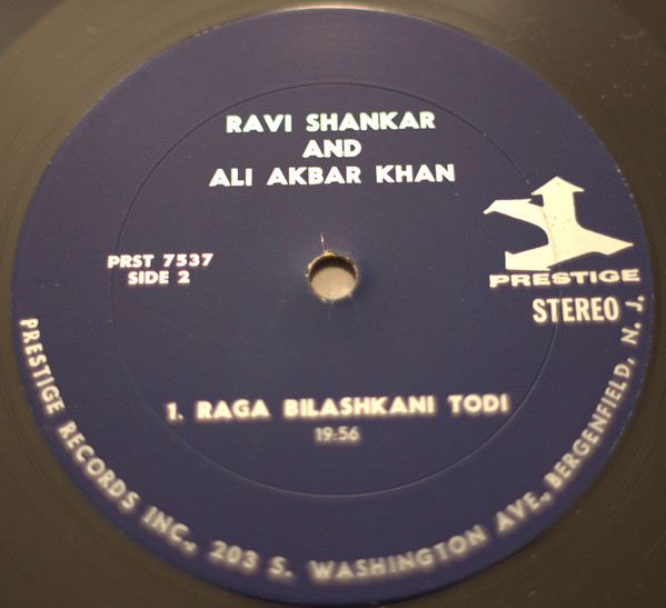 The Master Musicians Of India