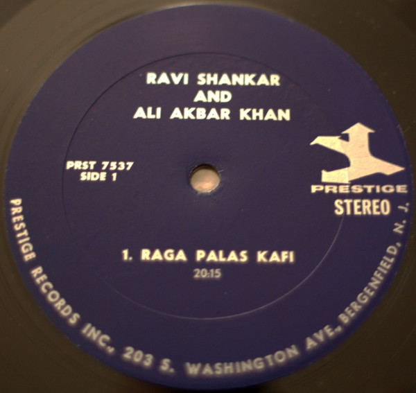 The Master Musicians Of India