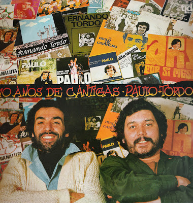 Paulo + Tordo - 10 Anos De Cantigas | Toma Lá Disco (TLP 006) - main