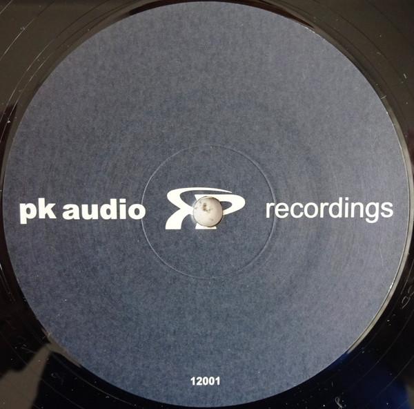Rough & Smart - Silent Scream / Home | PK Audio (pkaudio 12001) - 2