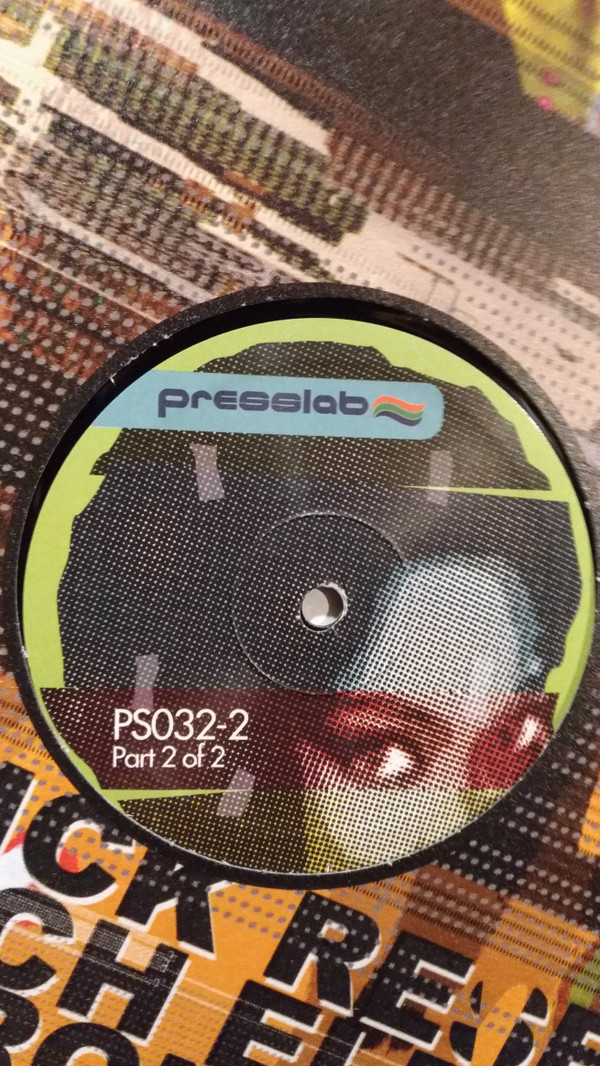 Moose Presents Philter - Ultimate | Presslab Records (PS 032-2) - 2 Moose Presents Philter - Ultimate | Presslab Records (PS 032-2) - 2